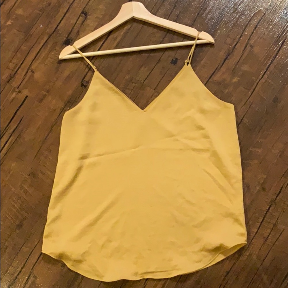 Express Mustard Top